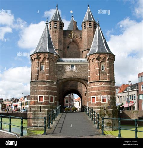 AMSTERDAMSE POORT .